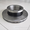 Sand Casting Custome Different Type Brake Disc Factory